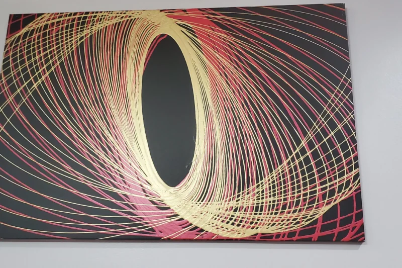 Discover the Creative World of Jeanette Ellison: Art, Inspiration, and Impact